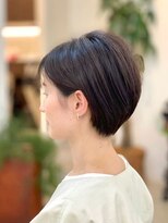 グランリベルタ(GranLiBERTA) 【ドライカット】のお客様