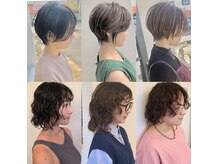 ヘアーアトリエルキナ(hair atelier LUCINA)