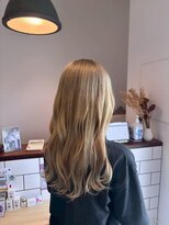 ハイレート ウニクス川越店(Hairate)&nbsp;【Hairate本川越】シャンパンゴールド