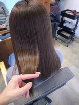 クエント(cuento) 髪質改善カラー/髪質改善トリートメント