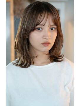 ホーミートウキョウ(HOMIE TOKYO) 渋谷/おすすめ/オリーブグレー/ハイライトカラー/ブリーチ