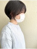 伊勢崎/ショート/ボブ/髪質改善/Men's/眉毛/縮毛矯正