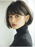 前下がりボブ[佐倉]