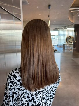 スキル 石岡(SKILL) 髪質改善