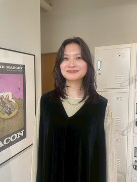 リビング 津田沼(LIVING) 黒髪/オリーブグレー/小顔/ココアベージュ/津田沼駅