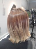 ボブスタイル