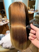 TJ天気予報 7t 滝の水店 艶髪/髪質改善/縮毛矯正/ストレート/トリートメント