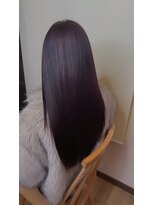 チョコレート(chocolate) 髪質改善大人可愛い20代30代40代50代レイヤーカット