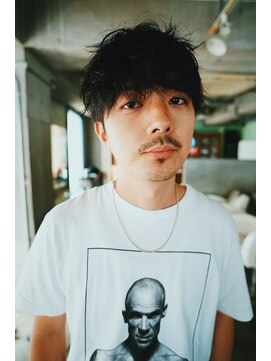 クオル 円山(QOL) ナチュラルなニュアンスパーママッシュ