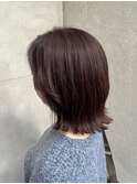 ワインレッド