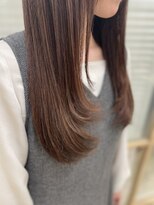 トッカ ヘアアンドトリートメント 仙台店(tocca)&nbsp;ナチュラルレイヤー