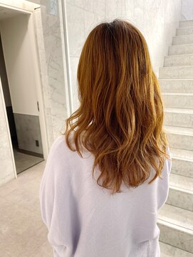 リアン(Lian) 【リアン】加藤 スタイリングが楽になる髪質改善デジタルパーマ