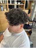 サーフカールor海外風カール