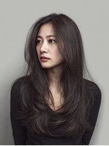 ダル 渋谷/表参道(DAL.) たっぷりロングレイヤーゆる巻き大人ブラウン