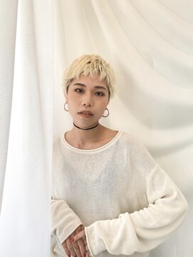 リアン(lln) ヘアセット