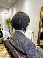イチルノヒ(iCHIRUNOHi)&nbsp;ショートボブ