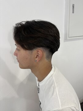 ロアヘアーコーディネート 京都駅前店(LoRE hair coordinate) ニュアンスパーマ