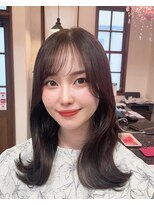 リリス(Lilith)&nbsp;大人可愛いくびれヘア