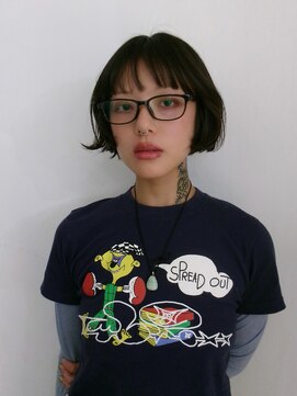 ポピンズ(poppins) クラシカルボブ