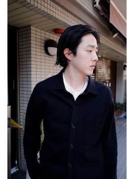 ウェルネス(Wellness) メンズ／メンズボブ/眉毛