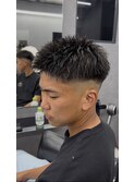 MEN'S HAIR/ベリーショート