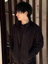 ラッドルーム(LAD ROOM.)&nbsp;シースルーマッシュ/ウルフカット/ツイストスパイラル