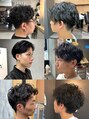 テト(teto)&nbsp;男性のお客様もご来店多数頂いております♪お気軽にご来店下さい