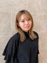 グリッター(GRITTERs) 長田 有紗