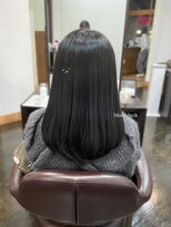 ラリュエル 江曽島店(La Ruelle.)&nbsp;ブルーブラック！