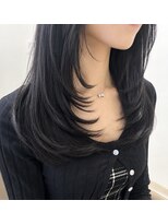 エアー(Air)&nbsp;レイヤースタイル