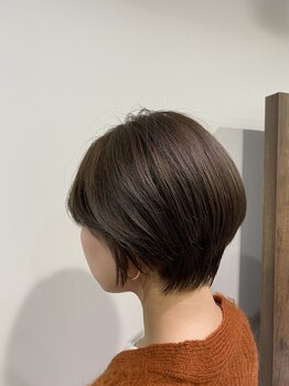 スリークス(3Cs)の写真/再現性を高める為の丁寧なカウンセリングと、カウンセリングをデザインに落とし込む高い技術力！