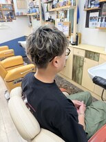 アイリュウヘアー 高崎井野(airyu hair)&nbsp;ふんわりツーブロック