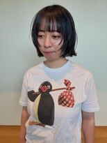 リース(riis.)&nbsp;レイヤーボブスタイル