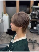 コア 新宿(CORE)&nbsp;マッシュウルフ