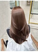 高槻/髪質改善/縮毛矯正/レイヤーカット/艶カラー/白髪ぼかし