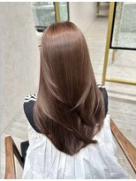 ベルダ 高槻(BELDAD) 高槻/髪質改善/縮毛矯正/レイヤーカット/艶カラー/白髪ぼかし