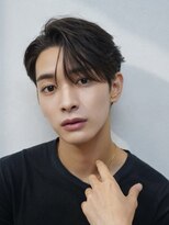 レガシー(REGASEA)&nbsp;前髪の立ち上げを楽に◎スポットパーマ ガイルヘア メンズヘア
