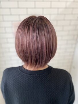 シード(SEED) ピンクベージュ