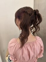 パーク なんば本店(PARK.)&nbsp;ツインリボン