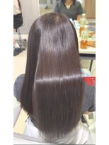 ヨキ(yoki.)&nbsp;美髪矯正×カラー×トリートメント【髪質改善】