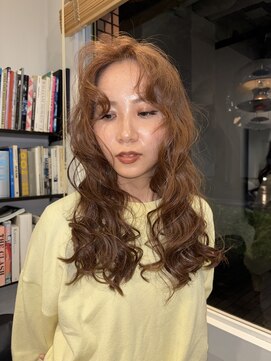 エトス プロデュースド バイ ヴァイナルズミックス(Ethos produced by Vinyl's mix) honey beige