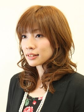 チェリッシュ(t∫erish) ナチュラル姫カール