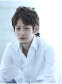 【Rose】爽やか束感ショートヘア☆