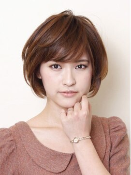 アンダートゥリー(_TREE) 【AKs 表参道】「モダニティ×大人」ショートボブ0357783351