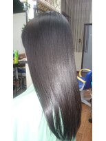 ヘアサロン スリーク(Hair Salon Sleek)&nbsp;ゲストコレクション☆学生縮毛矯正
