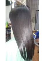 ヘアサロン スリーク(Hair Salon Sleek) ゲストコレクション☆学生縮毛矯正