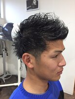 アリア トータルビューティー(Aria total beauty)&nbsp;ベリーショート