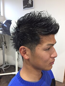 アリア トータルビューティー(Aria total beauty) ベリーショート