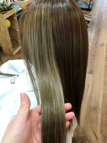 ニコラ(NICOLA)&nbsp;オリジナル髪質改善