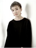 マニッシュツーブロックショート